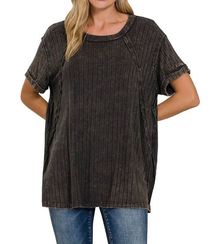 Abby - Black