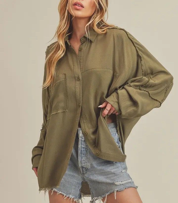 Delilah - Olive
