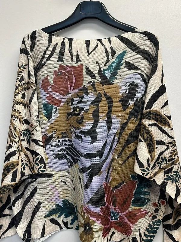 Keisha - Tiger
