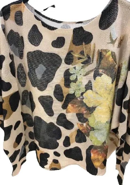 Keisha - Yellow Flower