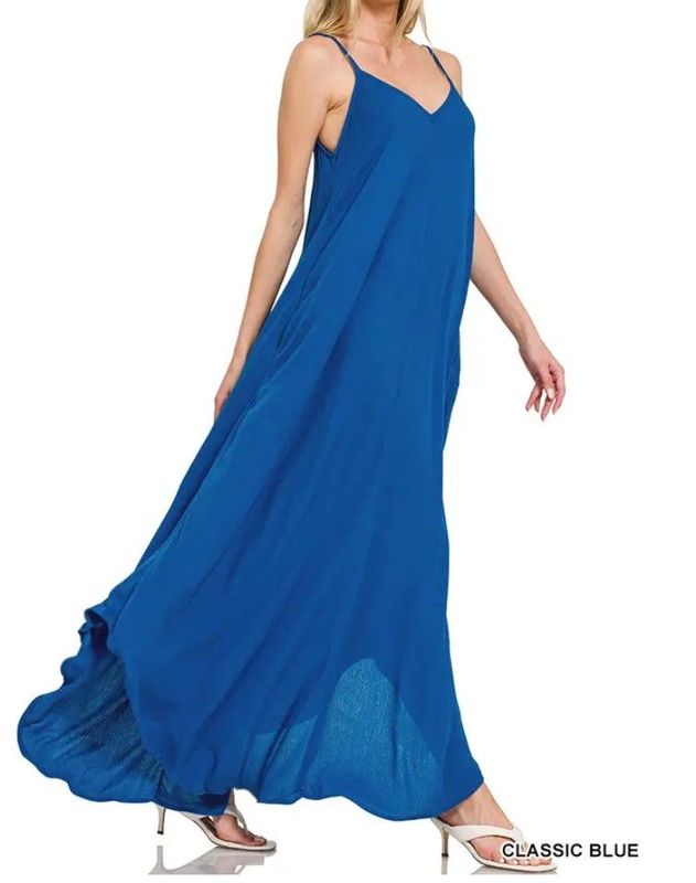 Bethany - Blue