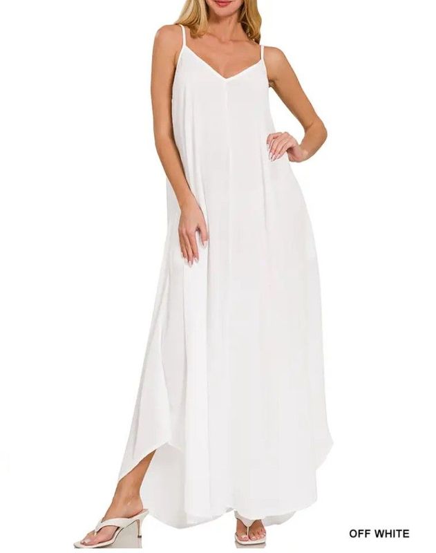 Bethany - White