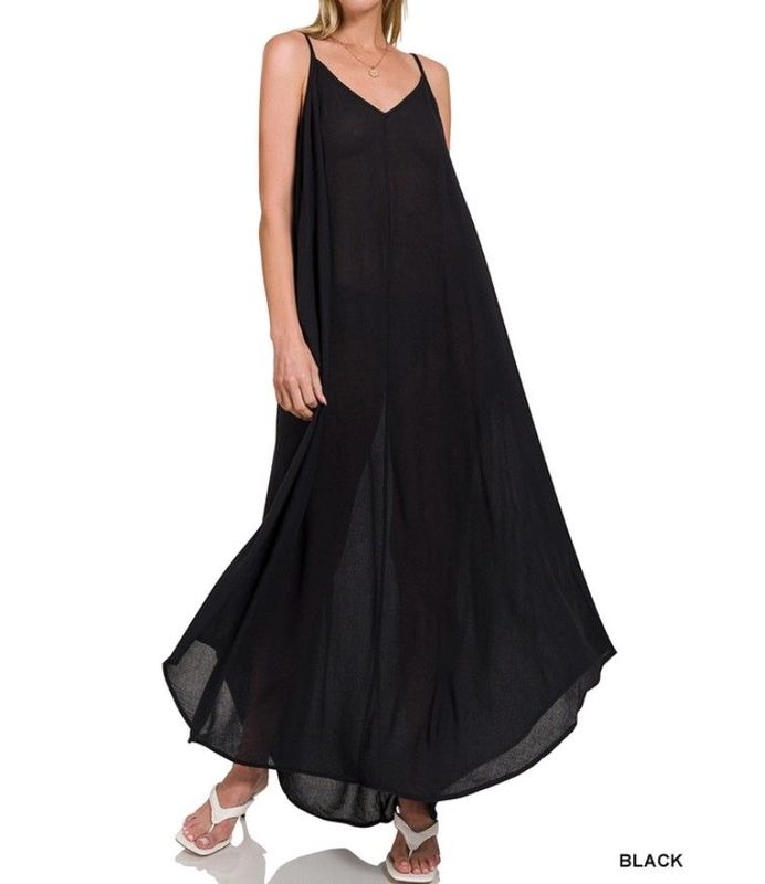 Bethany - Black