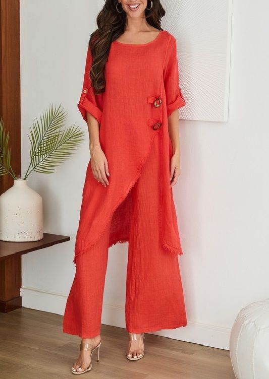 Autumn - Red