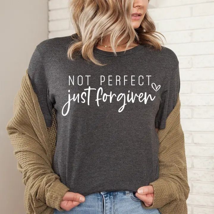 Not Perfect Tee