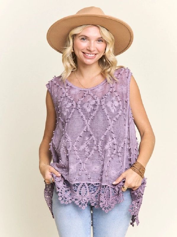 Brooke II - Purple