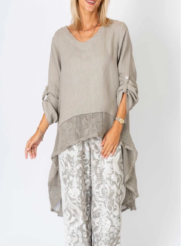Bonnie - Taupe Bonnie - Taupe