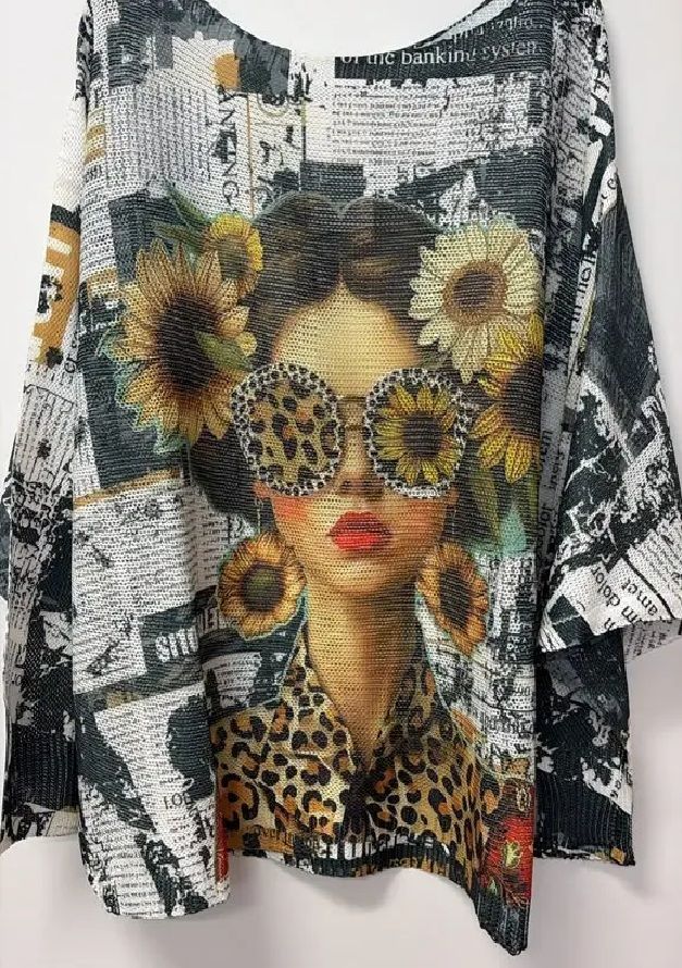 Keisha - Sunflower Girl Keisha - Sunflower Girl