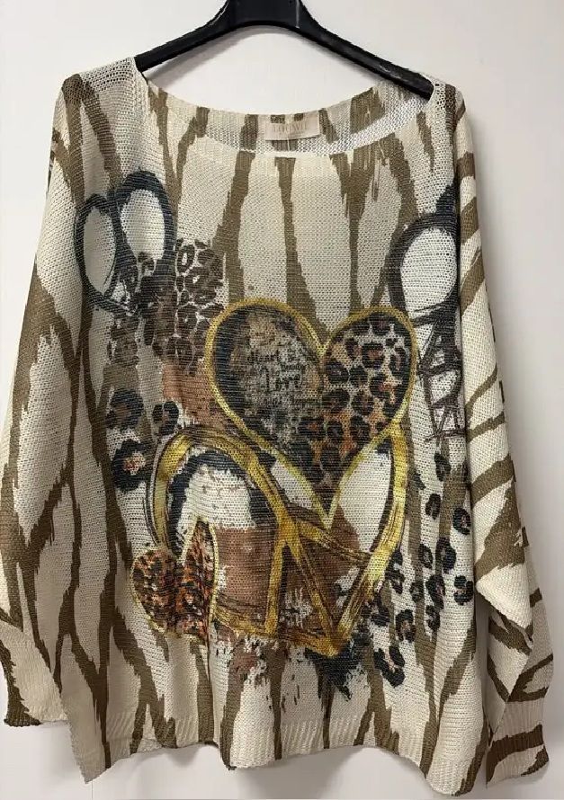Keisha - Golden Heart Keisha - Golden Heart