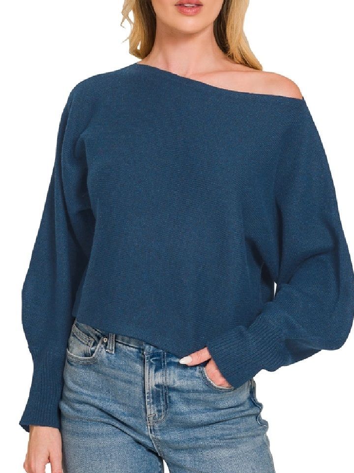 Christie - Dark Teal