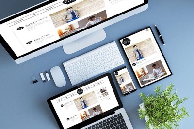 WEBSITE DESIGN