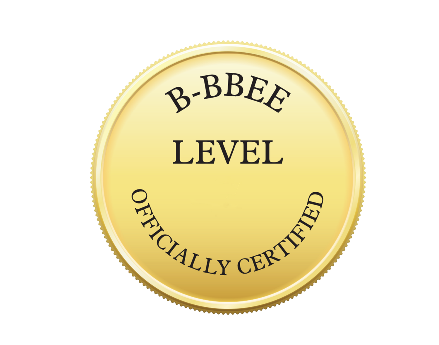 B-BBEE CERTIFICATE