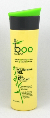 Boo Bamboo - Frizz Control Curl Defining Gel