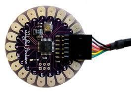 RoboClub Electronic Wearables Materials Kit