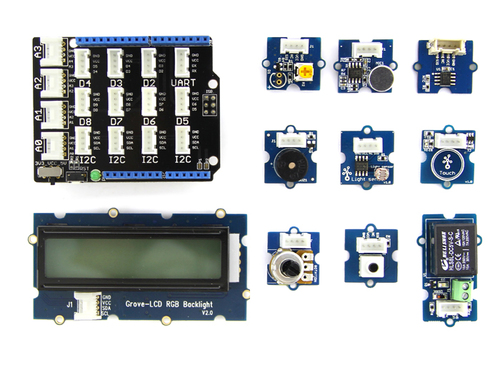 RoboClub Introductory/Beginner Starter Kit