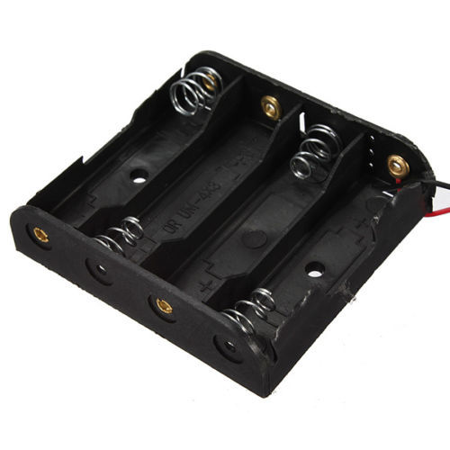 RoboClub Regulator &amp; Battery Pack Kit