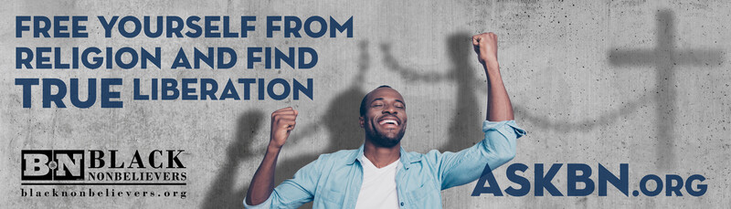 True Liberation Bumper Sticker - Man (New!) 11 x 3"