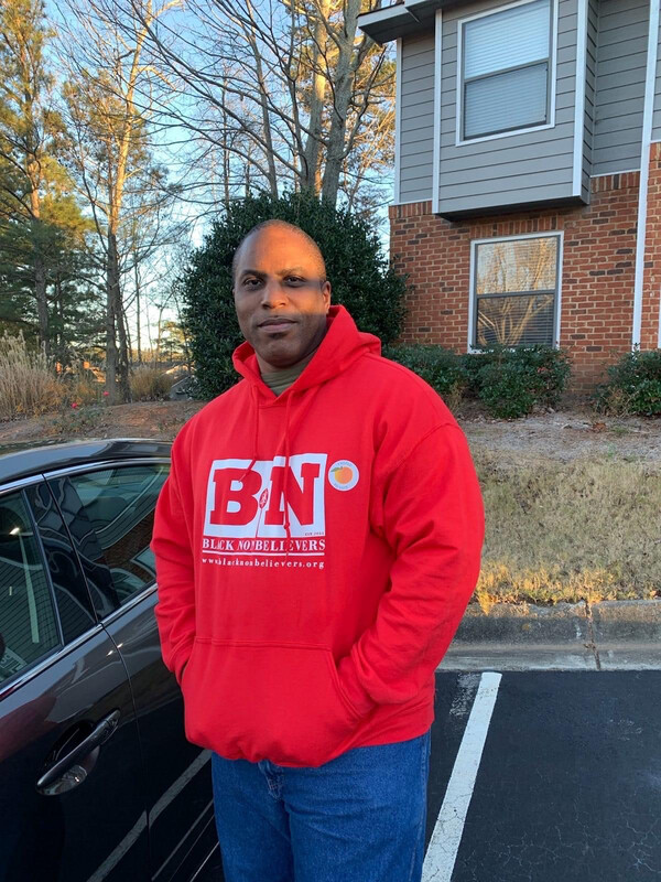 BN Hoodie - Red