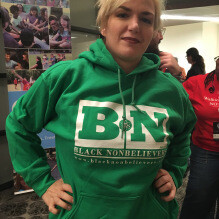 BN Hoodie - Green