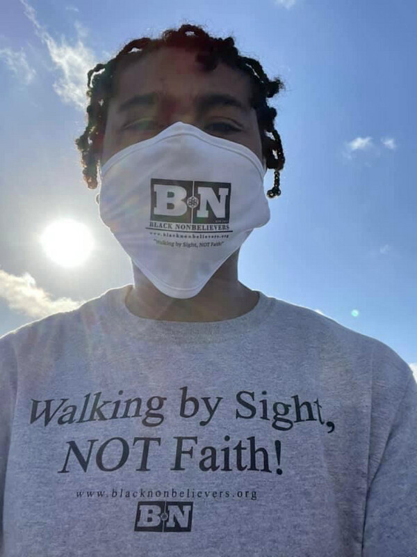 BN Slogan T-shirt - Grey