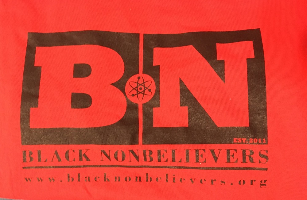 BN Logo T-shirt - Red (with Black Ink)