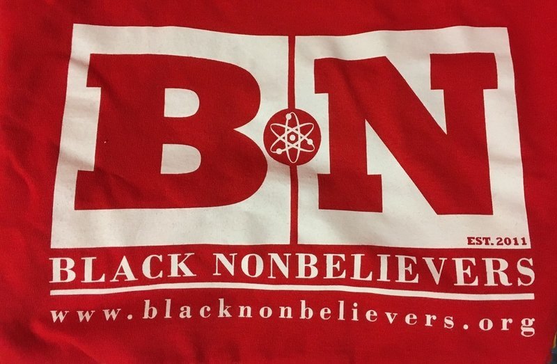 BN Logo T-shirt - Red (with White Ink)