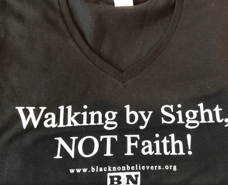 BN Slogan T-shirt - Black (Women's Cut)