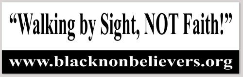 Bumper Sticker