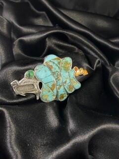LM Mesoamerican Serpent Bracelet (SO)