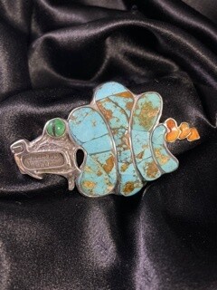 LM Mesoamerican Serpent Bracelet (SO)