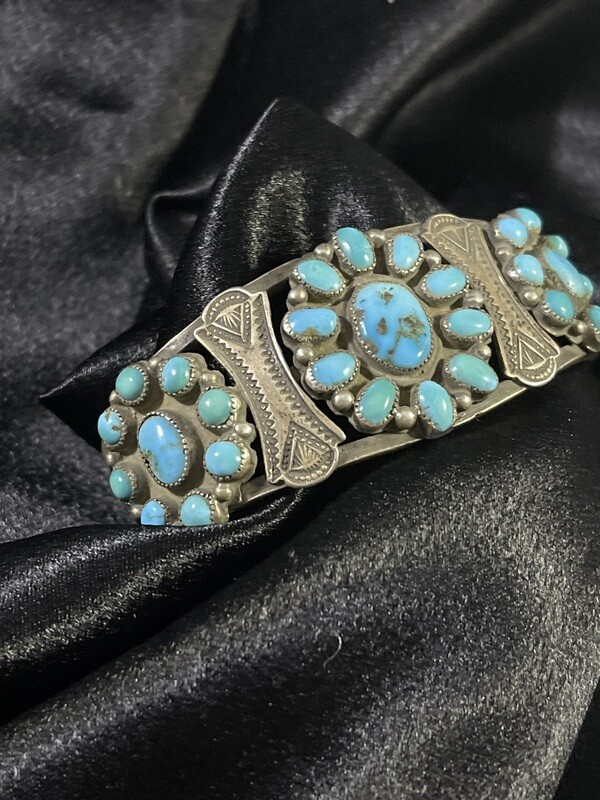 Turquoise Navajo Bracelet