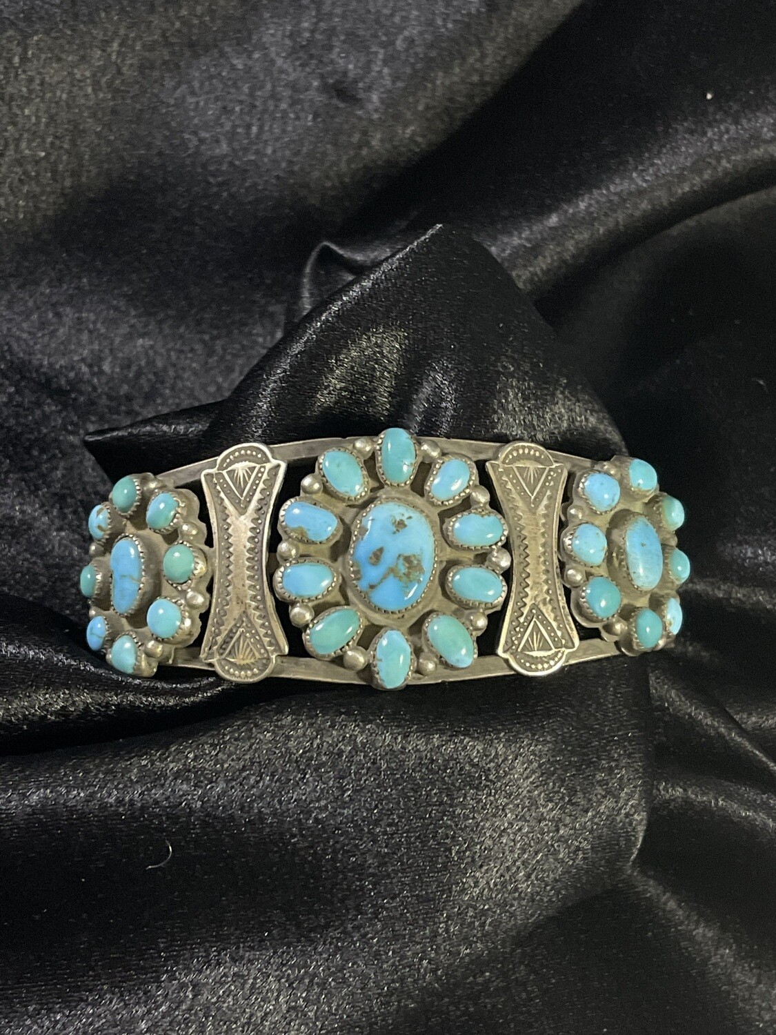 Turquoise Navajo Bracelet