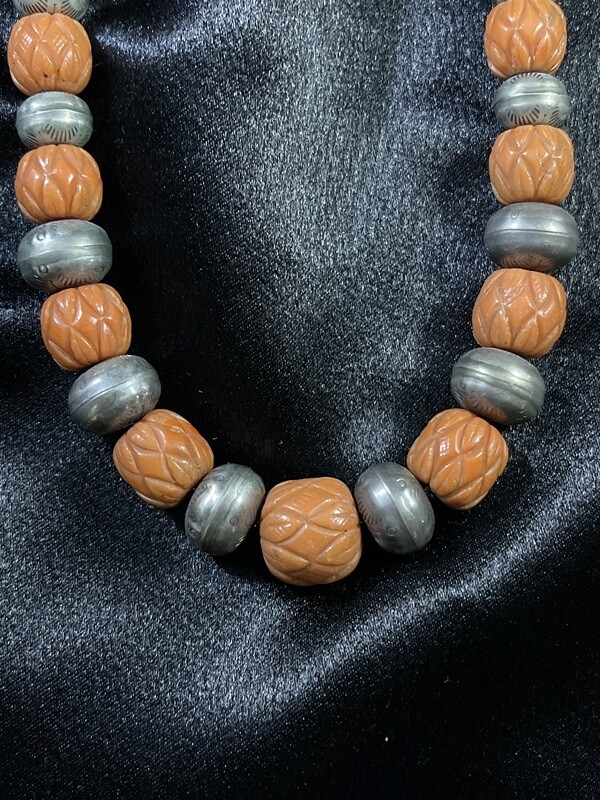 Exquisite 28" Long Necklace