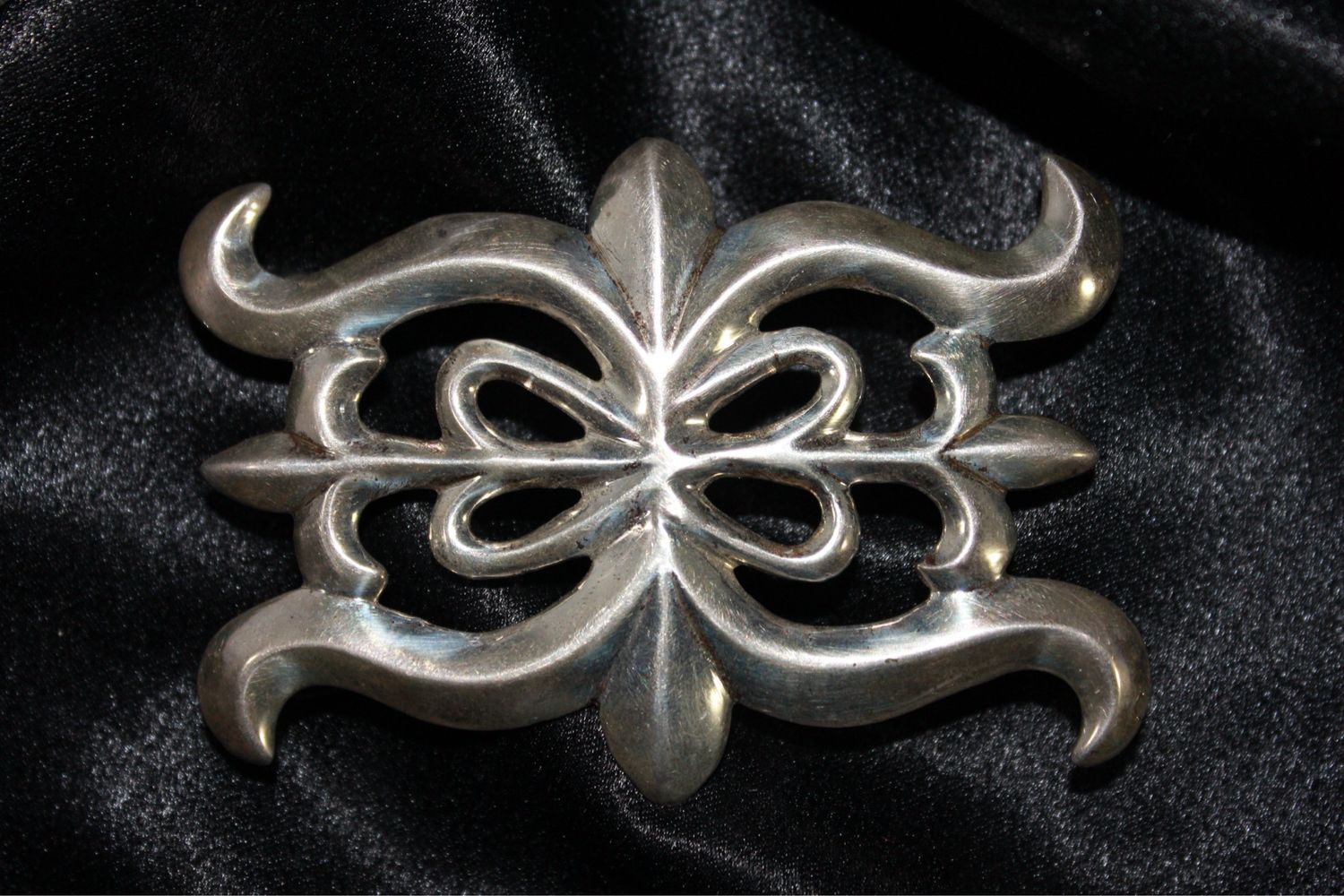 Sand Cast Belt Buckle