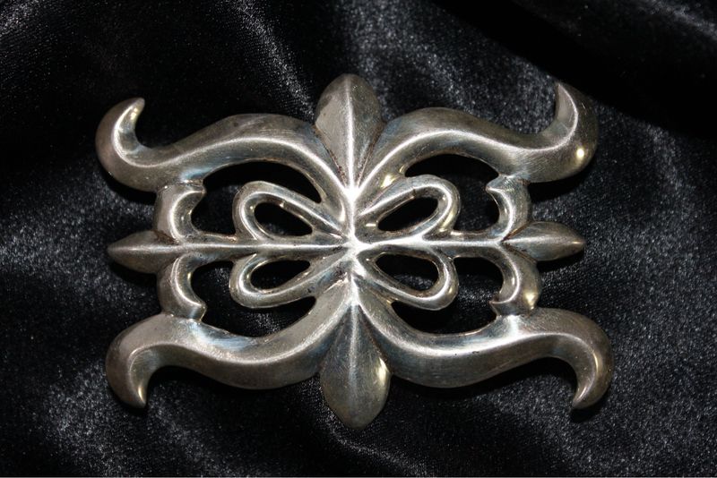 Sand Cast Belt Buckle