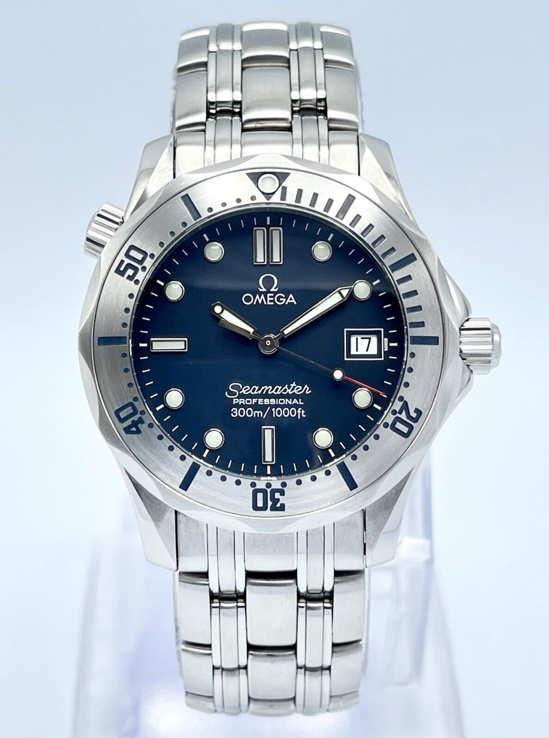 Omega seamaster professional 36mm hotsell