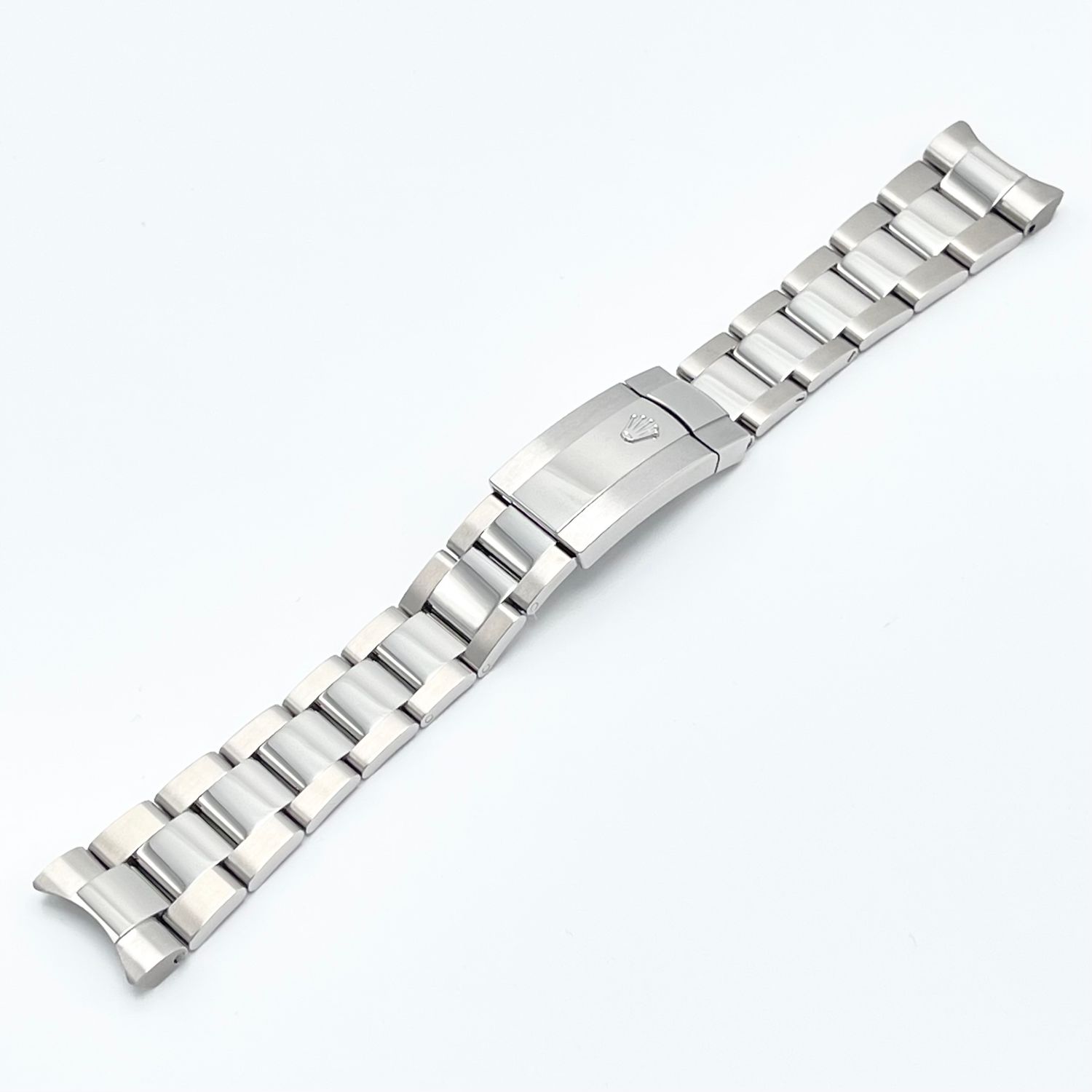 Genuine Rolex Oyster Bracelet 20mm Stainless Steel 72800 Datejust