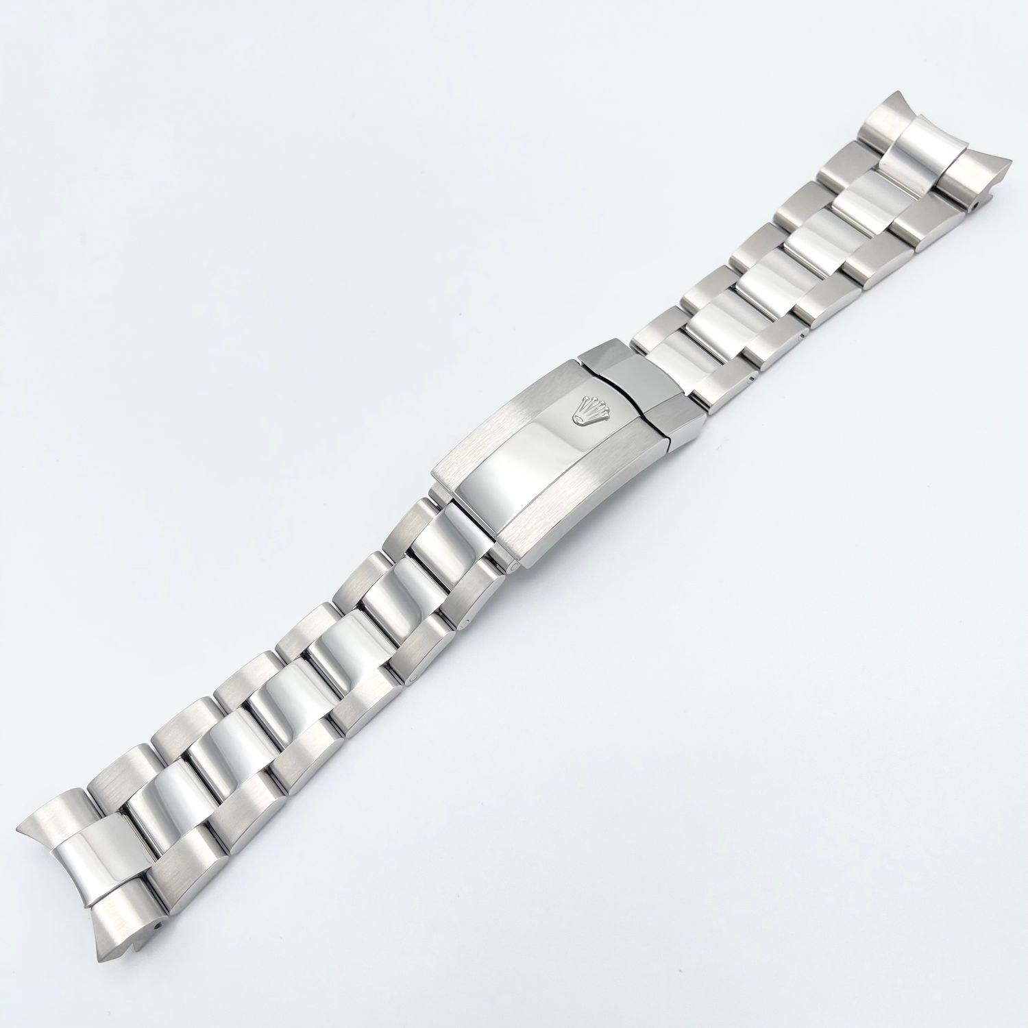 Genuine Rolex Oyster Bracelet 21mm Stainless Steel 72220 SkyDweller