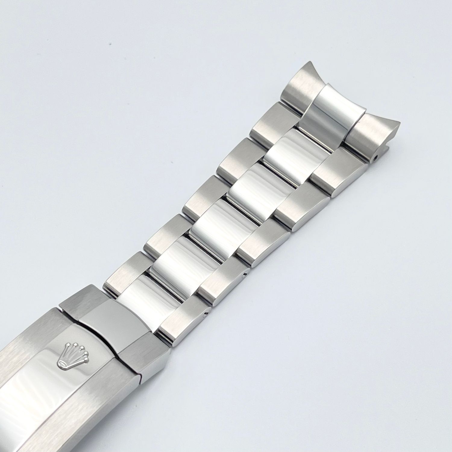 Genuine Rolex Oyster Bracelet 21mm Stainless Steel 72220 SkyDweller