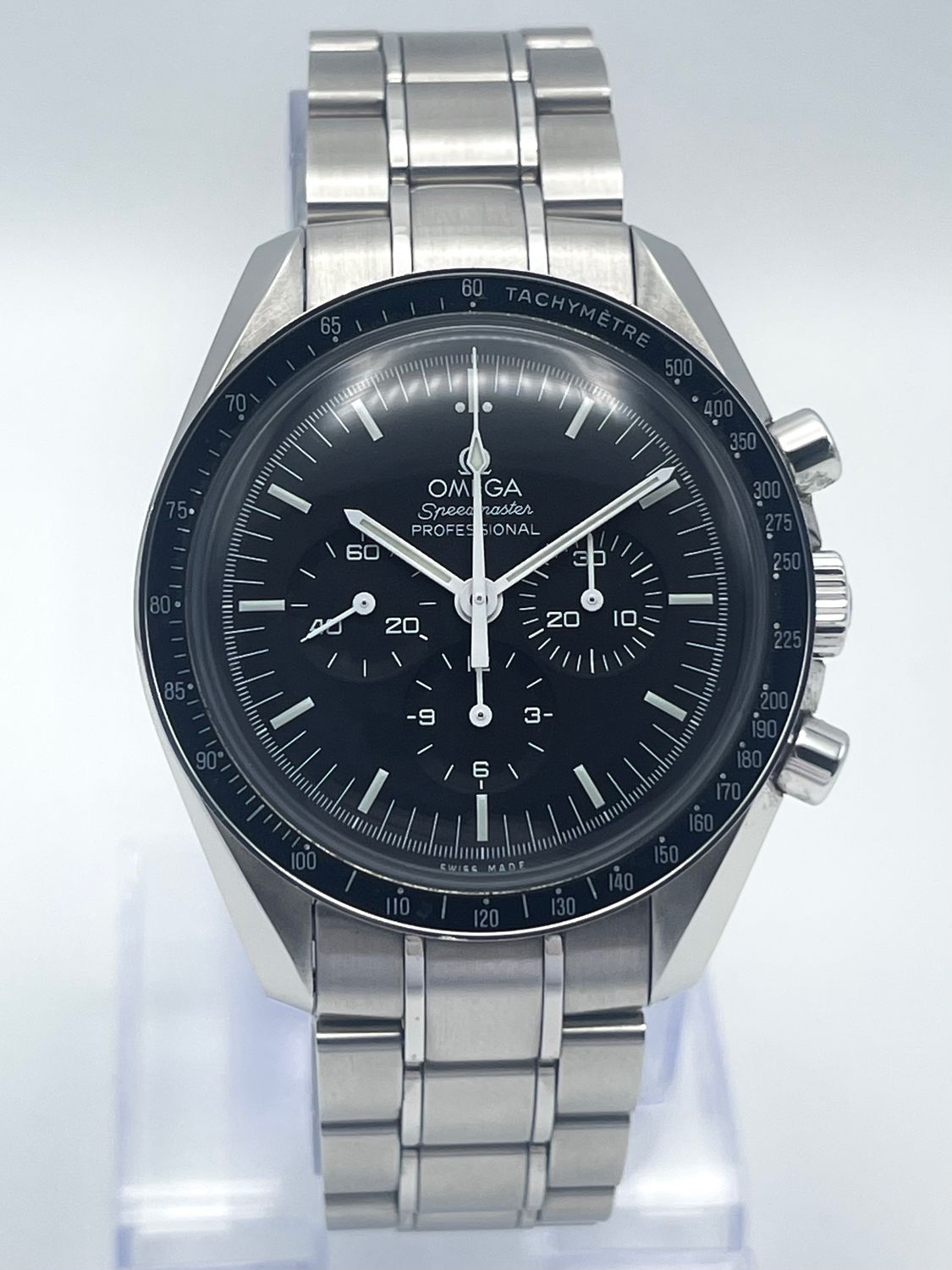 Omega Speedmaster Pro Chronograph 42mm Moonwatch 311.30.42.30.01.005 Papers