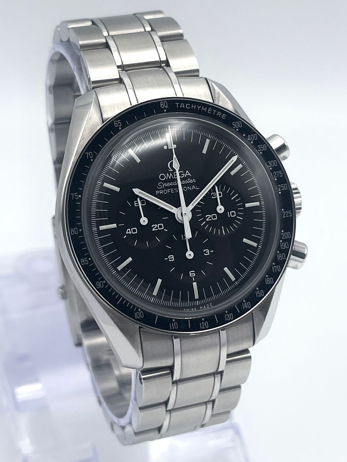 Omega Speedmaster Pro Chronograph 42mm Moonwatch 311.30.42.30.01.005 Papers
