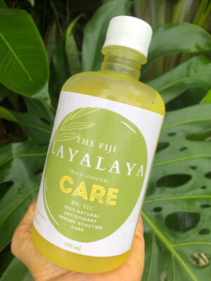 PURE LAYALAYA CARE -                                        500ml