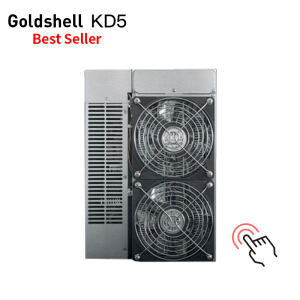 USED Goldshell KD5 Kadena Miner