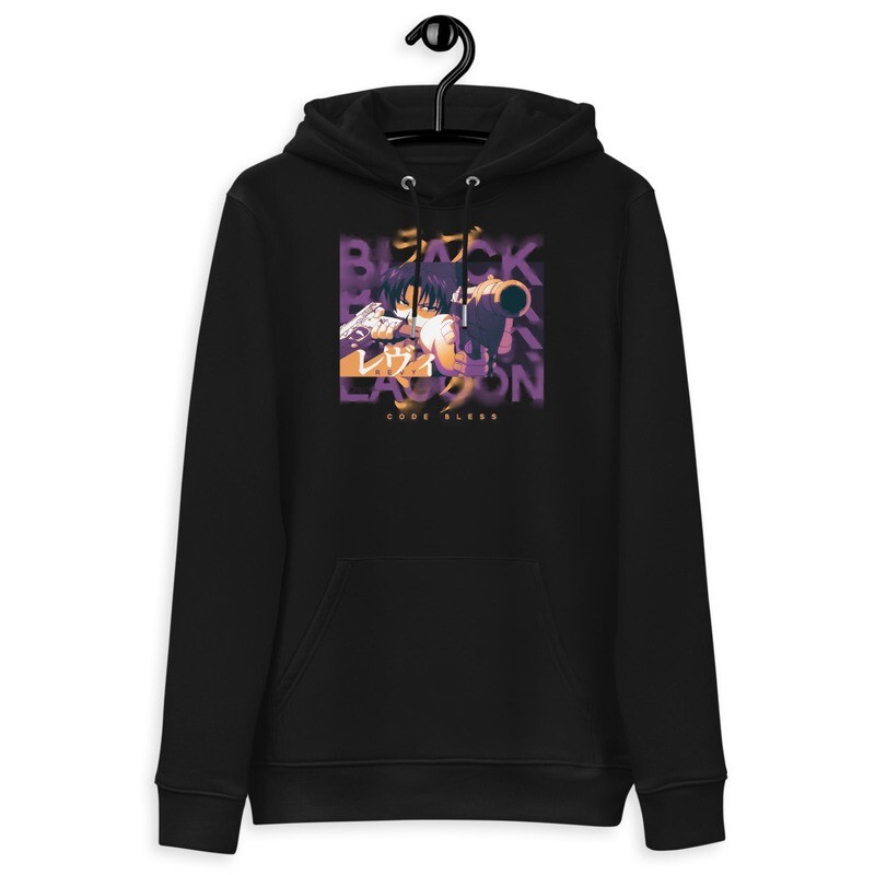 Concept Anime Hoodie