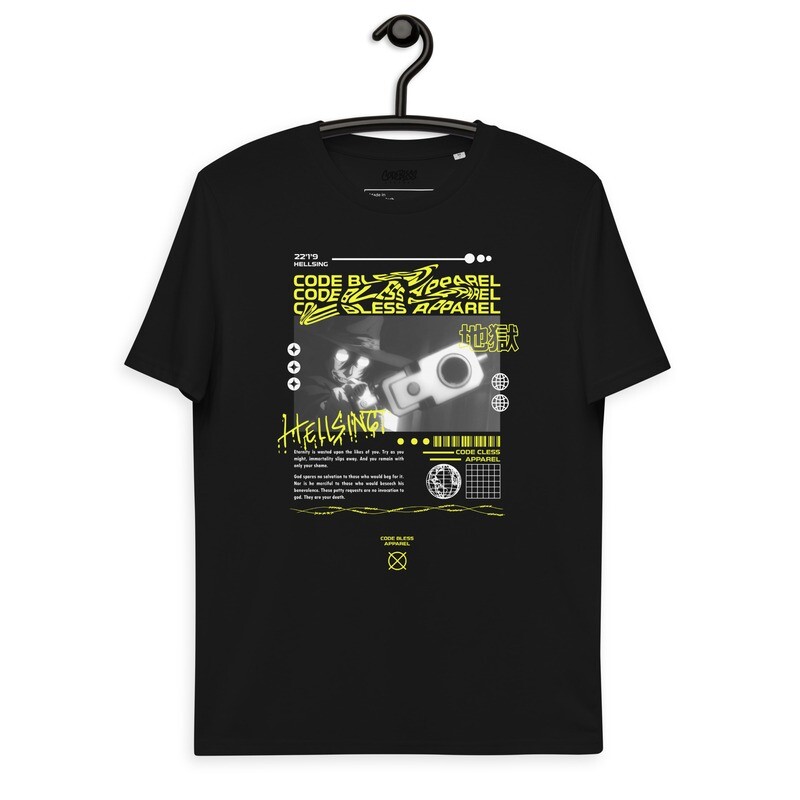 Concept Anime T-Shirt