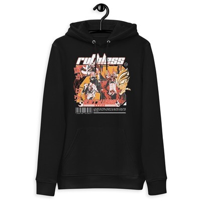 Ruthless Hoodie (Hollow Graphic)
