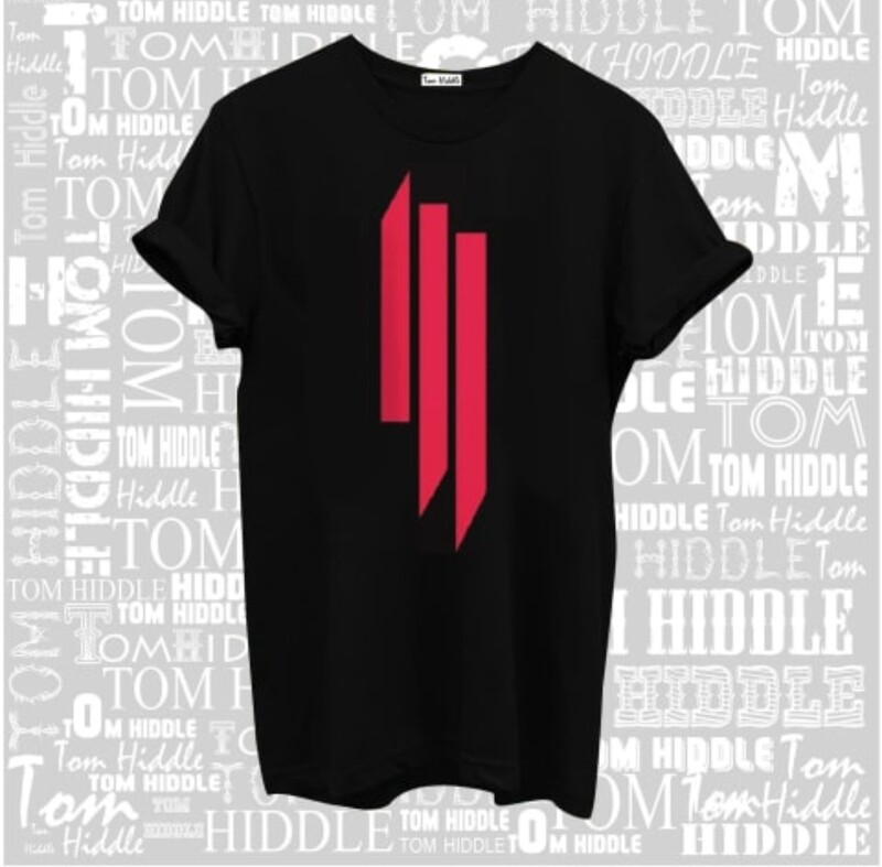 Tom hiddle cotton round neck T-shirt for men