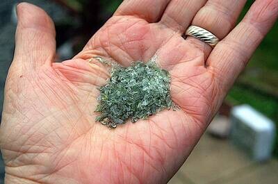 4 gm Cheap Moldavite DUST Star Born Creation Crystal Genuine Authentic