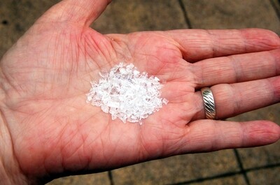 20 grams Powerful Brazilian Phenacite  Phenakite Crystal Shards Higher Dimensions Ascension