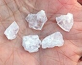 5 grams of Powerful Brazilian Phenacite Crystal Meditation Chakra Healing Synergy Stone Channeling Higher Dimensions Ascension